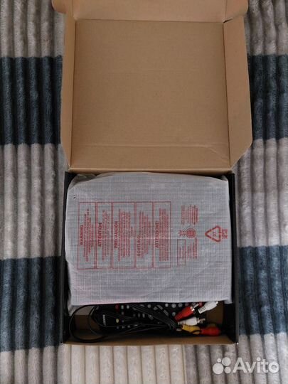 Цифровой спутниковый приёмник