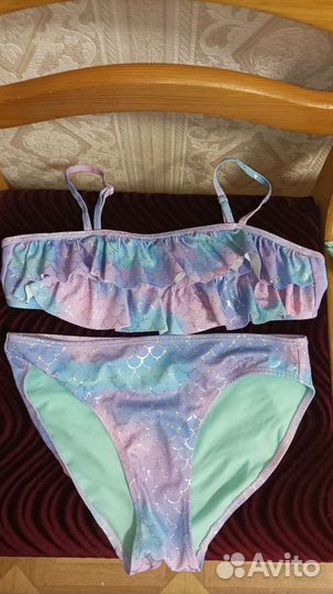 Купальник для девочки