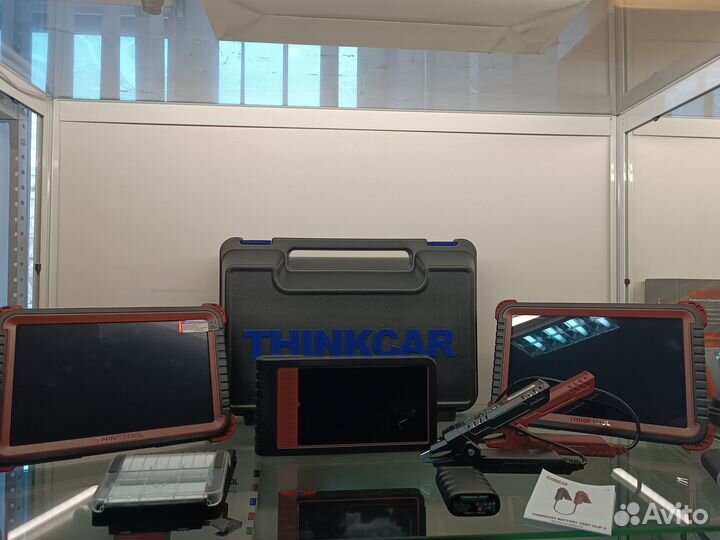 Автосканер Thinktool Lite