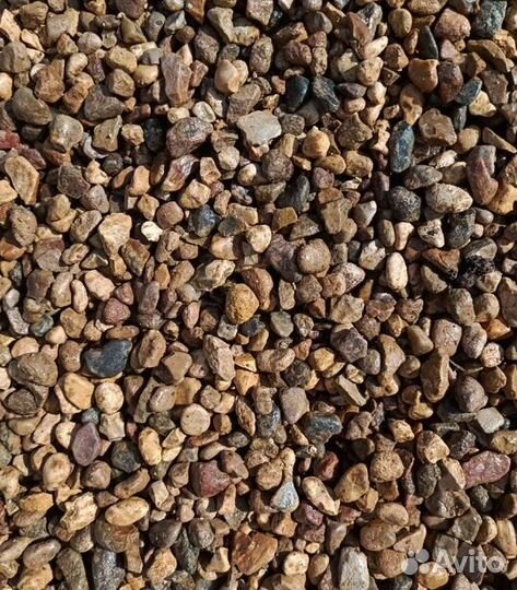 Щебень для дренажа