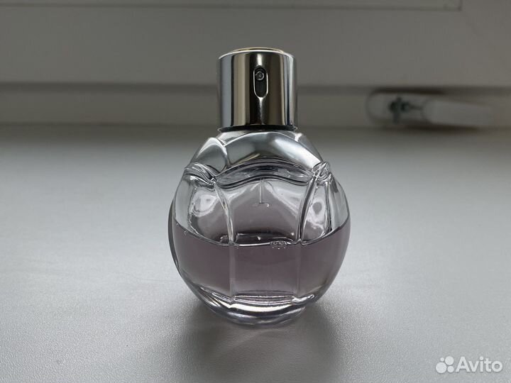 Туалетная вода azzaro wanted girl tonic