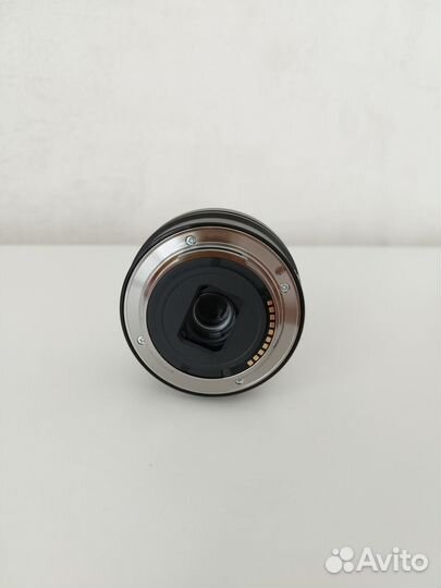 Объектив sony e 16 50
