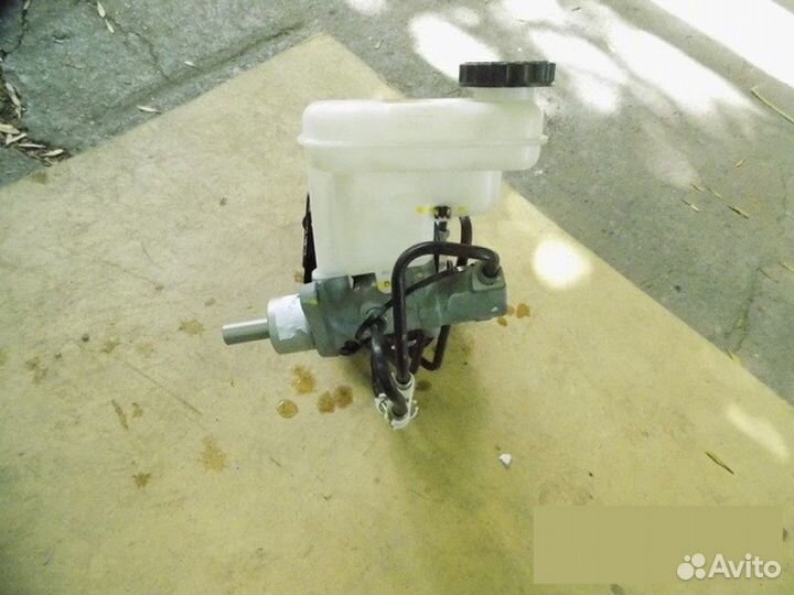 Блок ABS насос на Ford Explorer с 2010г