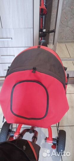 Велосипед-коляска Capella Action Trike ll