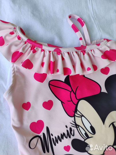 Купальник для девочки новый 116см/122см/134см/146с