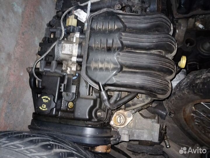 Двигатель 2.4 edz на волгу