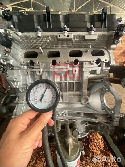 Контрактный мотор Hyundai / Kia