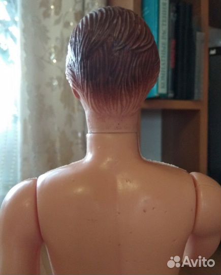 Кукла Билл(русский Кен)