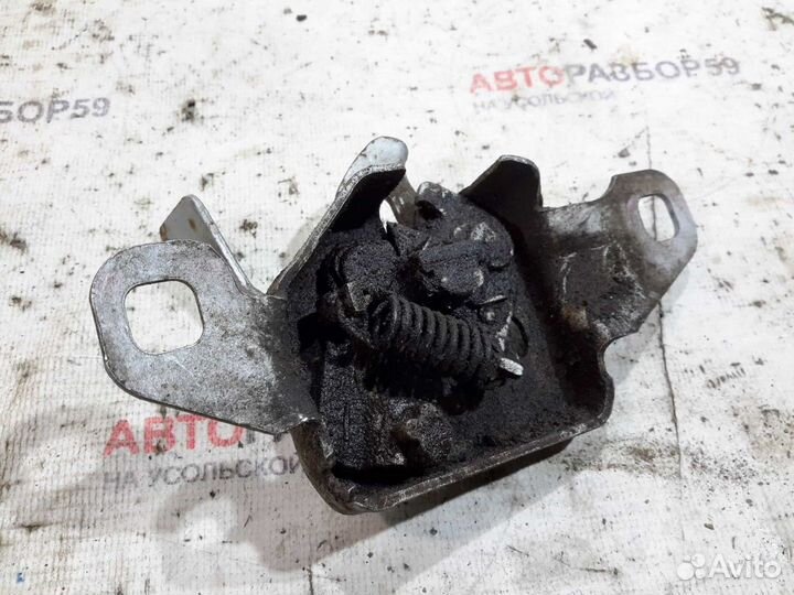 Замок капота Renault Logan 1