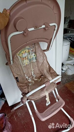 Стульчик для кормления