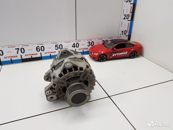 Генератор (Geely Tugella)