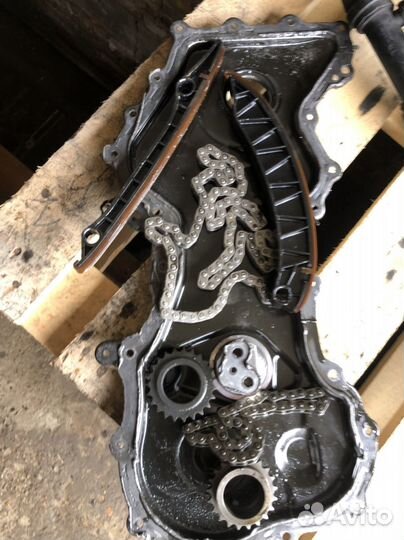 Выпускной коллектор 2,3 Renault Master 3