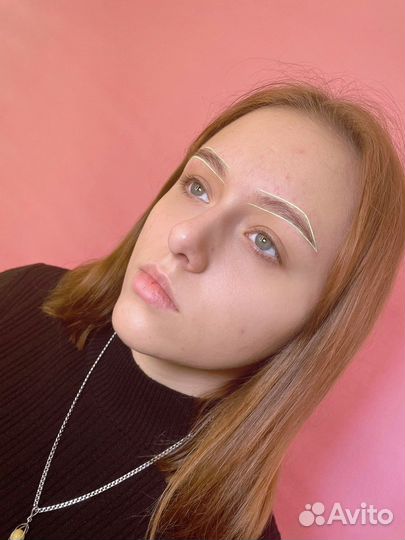 Перманентный макияж/ Перекрытие/ Удаление