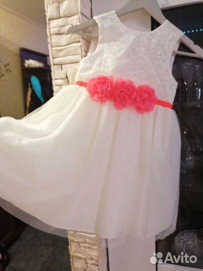 Платье для девочки