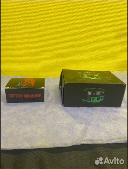 Набор для татуажа