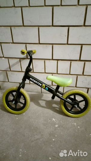 Беговел детский