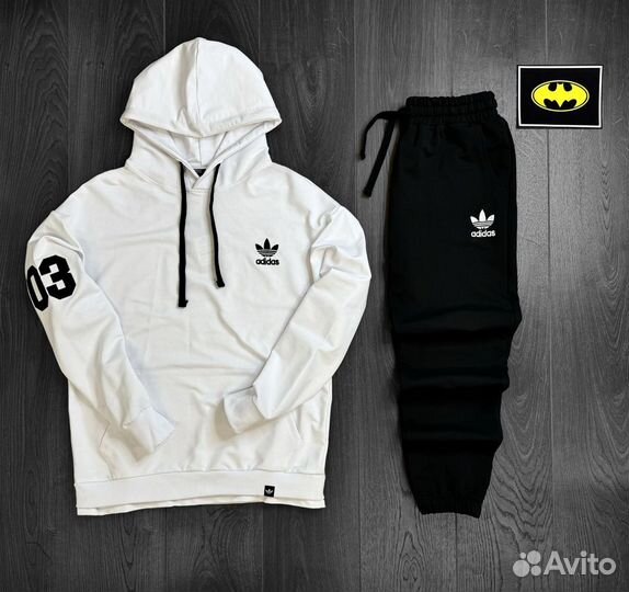 Спортивный костюм adidas мужской