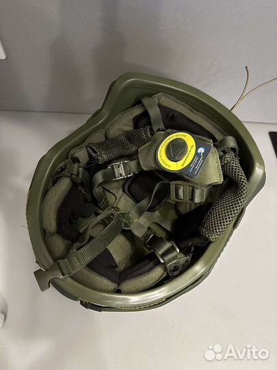 Баллистический шлем бр 2 антиосколочный