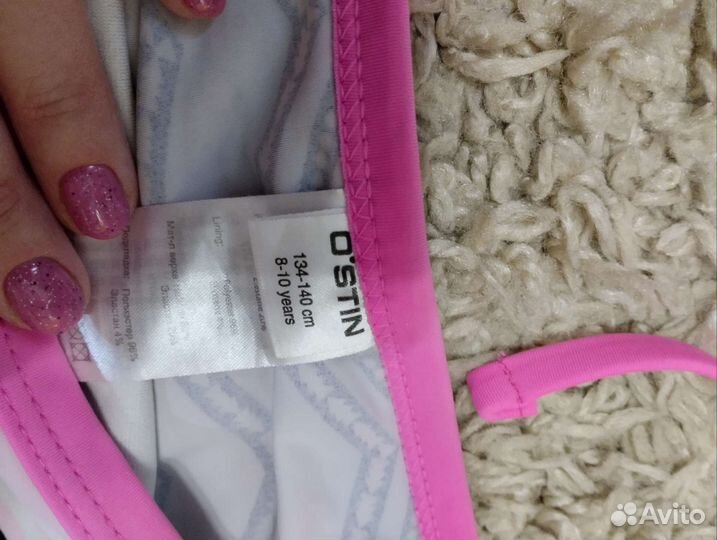 Купальник для девочки