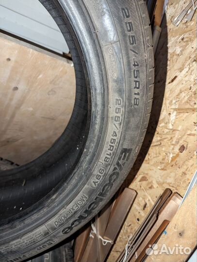 Goodyear Excellence 255/45 R18 99Y