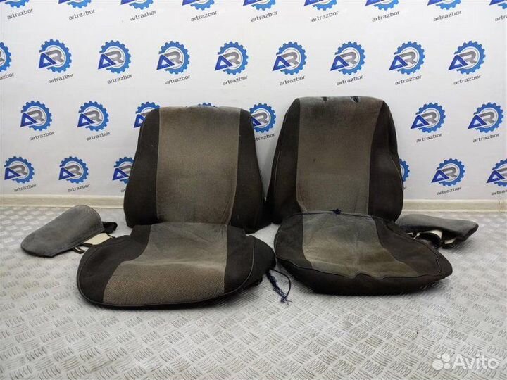 Комплект чехлов Kia Spectra 1.6 S6D 101Л.С. 2008