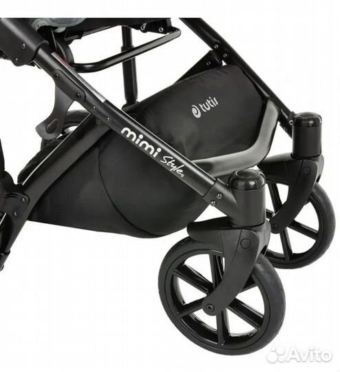 Коляска tutis Mimi style zippy 2 в 1