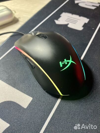 Игровая мышь HyperX