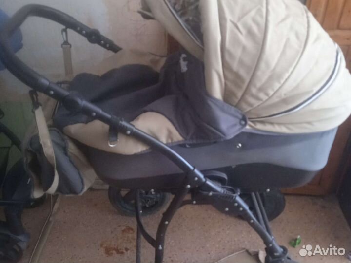 Коляска 2в1