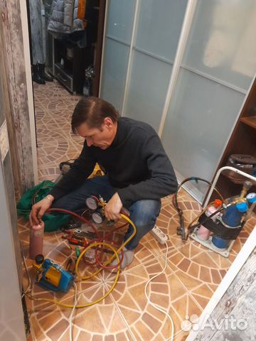 Ремонт холодильников, ремонт стиральных машин