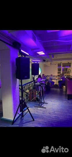 Аренда светового и звукового оборудования