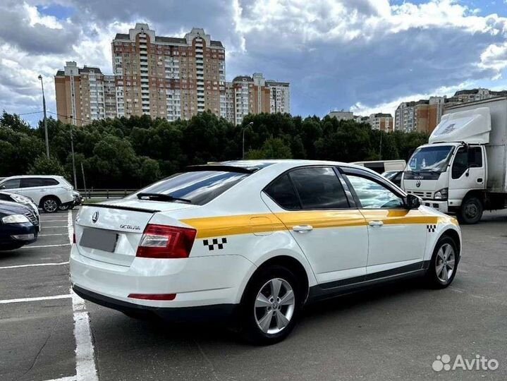 Skoda Octavia 1.2 AMT, 2014, 425 668 км