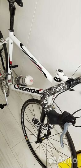 Шоссейный Merida XL
