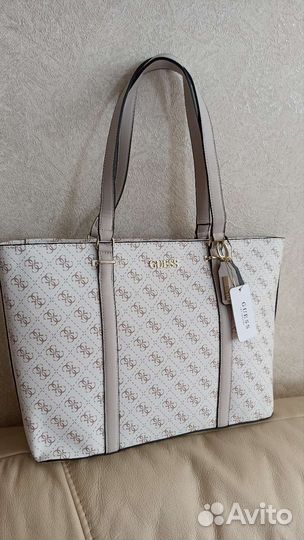 Сумка-шоппер Guess Washington новая