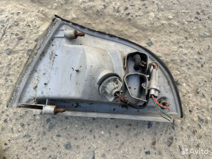 Габарит Toyota Town Ace (R20, R30) II 3-й рестайли