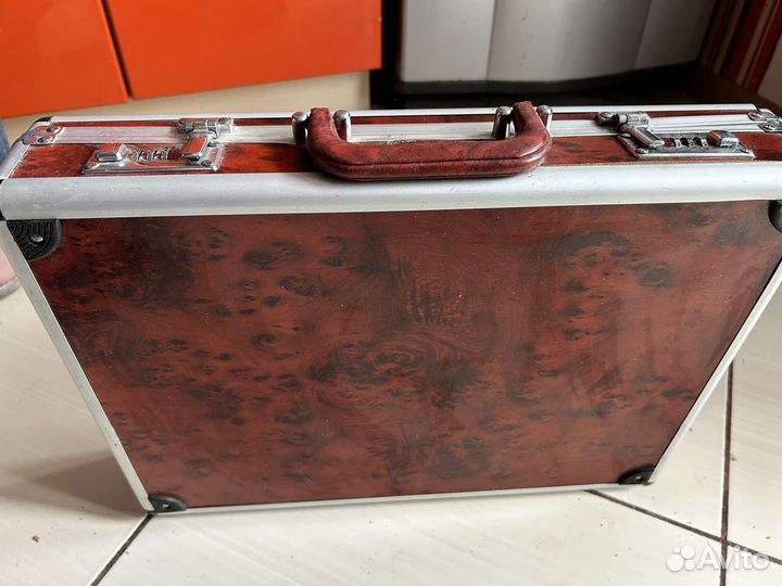 Набор ножей в кейсе Bachmayer