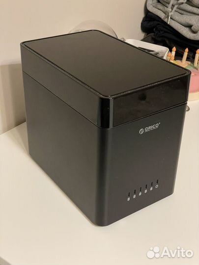 Док станция для hdd Orico ds500