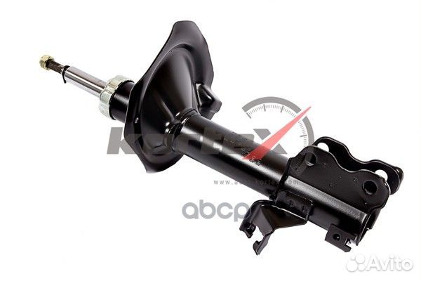 Амортизатор nissan maxima QX A33 0100-0700 пер