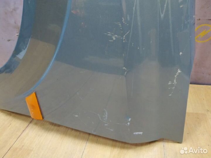 Крыло переднее левое Opel Vectra C хетчбэк 5-ти