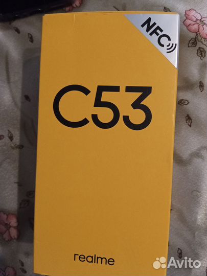 realme C53, 6/128 ГБ