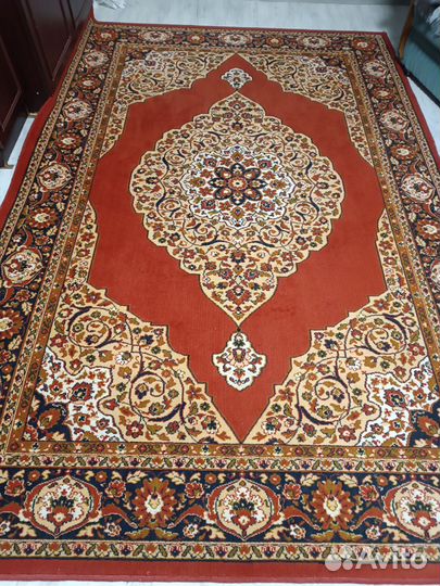 Ковер шерстяной 2 на 3