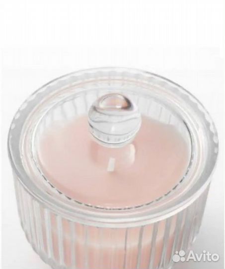 Ароматическая свеча IKEA blomdoft