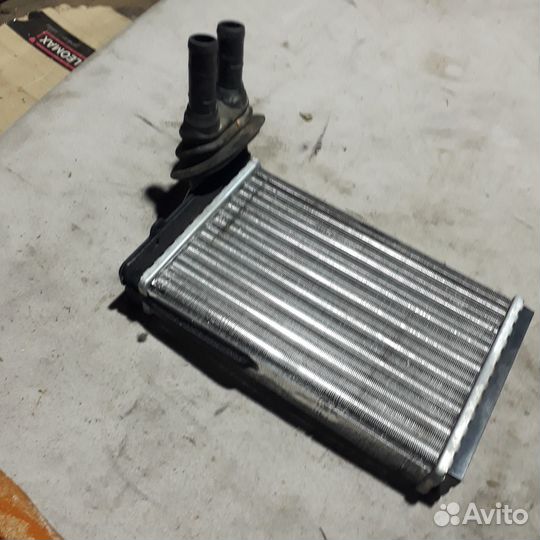 Радиатор печки Пассат Б5 Ауди А4Б5