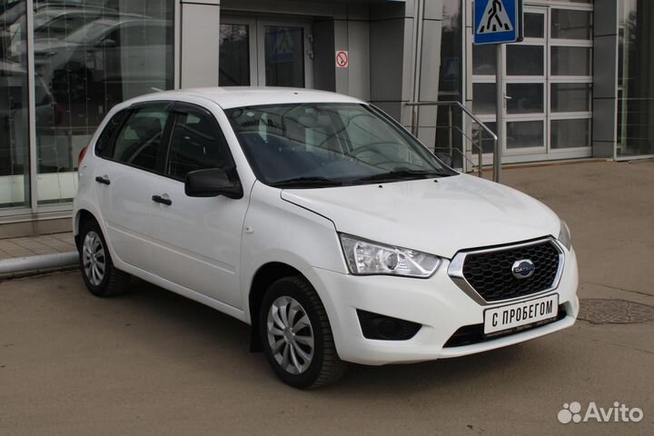 Datsun mi-DO 1.6 МТ, 2016, 73 477 км