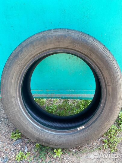 Goodyear EfficientGrip 205 R16 91V