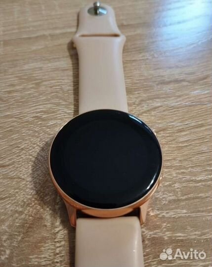 Galaxy watch active