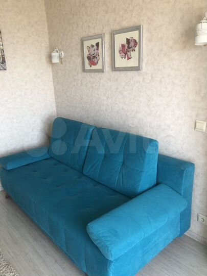 2-к. квартира, 41,6 м², 3/4 эт.