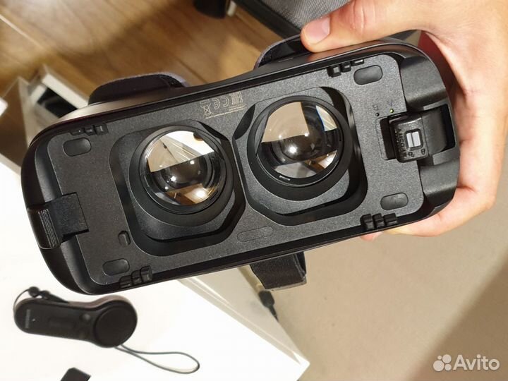 Шлем виртуальной реальности sm-325 с контроллером