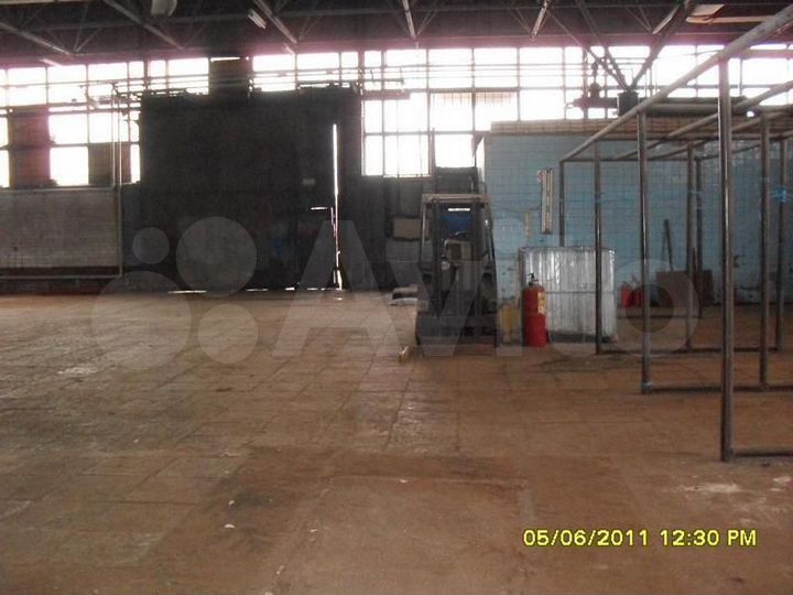 Сдам складское помещение, 933 м²