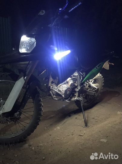 Irbis TTR-250