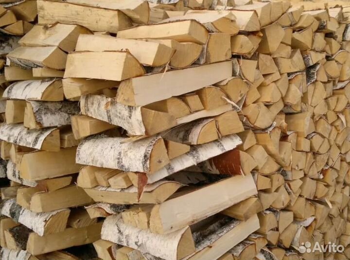 Дрова Береза Осина Ольха